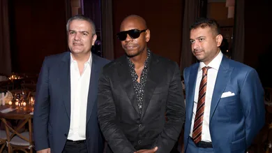 Frazer Harrison/Getty Images