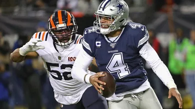 Jonathan Daniel/Getty Images