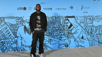 Craig Barritt/Getty Images for Qatar Museums