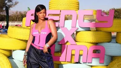 Joe Scarnici/Getty Images for PUMA