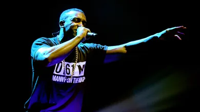 Shirlaine Forrest/Getty Images