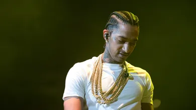 Earl Gibson III/WireImage/Getty Images