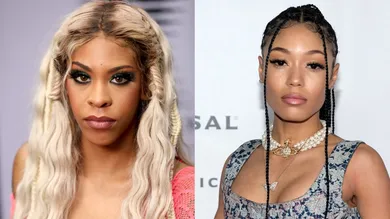 Jerritt Clark/Getty Images & Sarah Morris/Getty Images