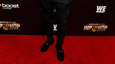 Paras Griffin/Getty Images for WEtv