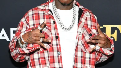 Marcus Ingram/Getty Images