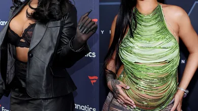 Cindy Ord/Getty Images & Rich Fury/Getty Images