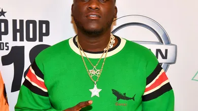 Paras Griffin/Getty Images