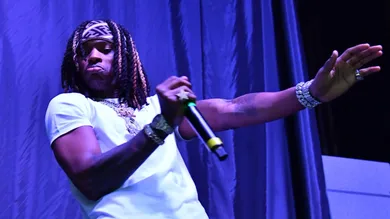 Paras Griffin/Getty Images