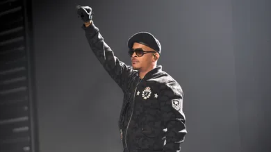 Paras Griffin/BET/Getty Images