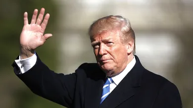 Chip Somodevilla/Getty Images