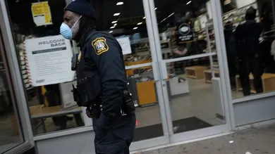 Spencer Platt/Getty Image