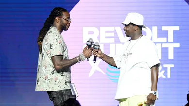 Paras Griffin/Getty Images for Revolt