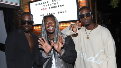 Arnold Turner/Getty Image