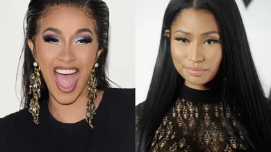 Jamie McCarthy/Getty Images, Brad Barket/Getty Images