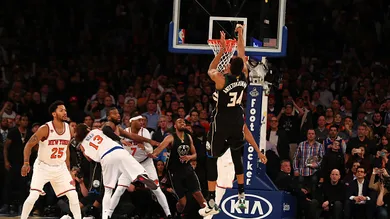 Al Bello/Getty Images