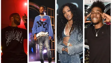 Paras Griffin/Getty Images, Theo Wargo/Getty Images