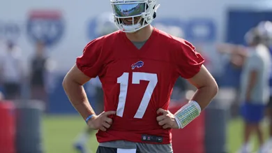 Timothy T Ludwig/Getty Images