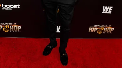 Paras Griffin/Getty Images