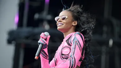 Joseph Okpako/Redferns via Getty Images