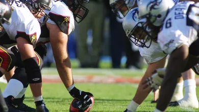 Scott Halleran/Allsport