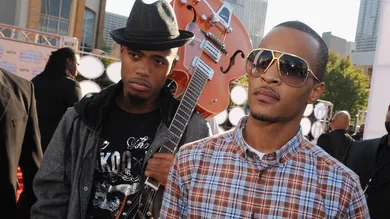 Rick Diamond/Getty Images for BET