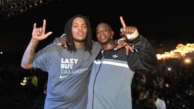 Prince Williams/Getty Images