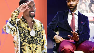 Paras Griffin/VMN18/Getty Images, Brian Ach/Getty Images