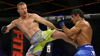 Ed Mulholland/Getty Images