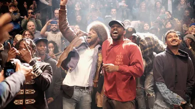 Dimitrios Kambouris/Getty Images for Yeezy Season 3