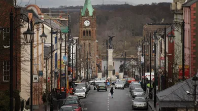 Peter Macdiarmid/Getty Image