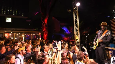 Matt Winkelmeyer/Getty Images for SXSW