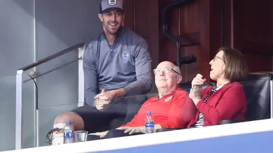 Rob Carr/Getty Images