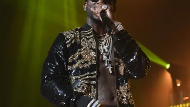 Paras Griffin/Getty Images