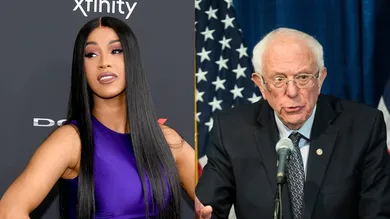 Dia Dipasupil/Getty Images / Scott Eisen/Getty Images