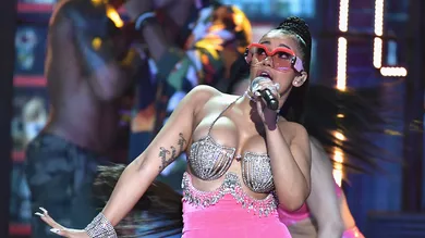 Gustavo Caballero/Getty Images