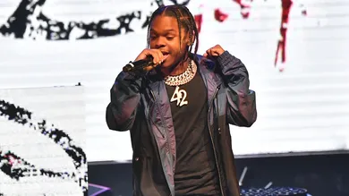 Paras Griffin/Getty Images