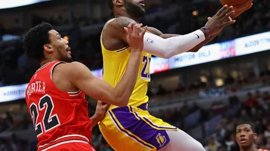 Jonathan Daniel/Getty Images