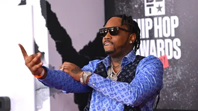 Paras Griffin/Getty Images for BET