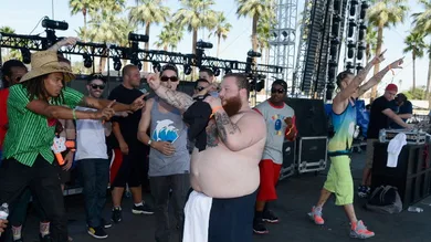 Frazar Harrison/Getty Images