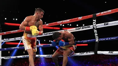 Sean M. Haffey/Getty Images