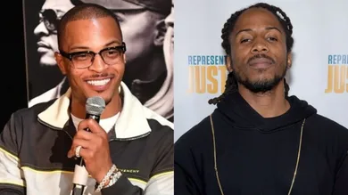 Paras Griffin & Timothy Hiatt/Getty Images