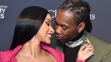 Gregg DeGuire/Getty Images for The Recording Academy