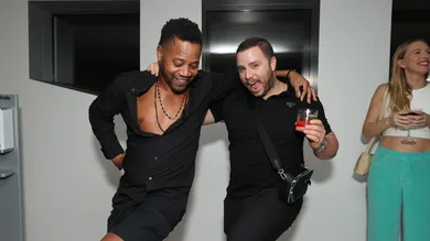 Cindy Ord/Getty Images for Lavazza