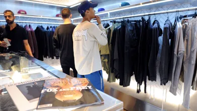 Craig Barritt/Getty Images for New York Magazine