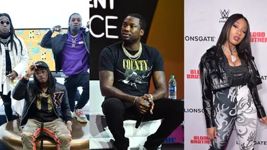 Rich Fury/Getty Images, , Theo Wargo/Getty Images