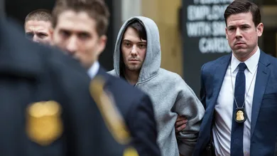 Andrew Burton/Getty News