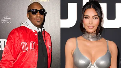 Earl Gibson III/WireImage/Getty Images & Frazer Harrison/Getty Images