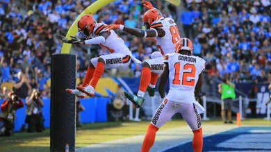 Sean M. Haffey/Getty Images