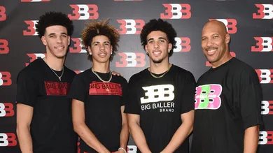 Joshua Blanchard/Getty Images