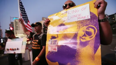 Mario Tama/Getty Images